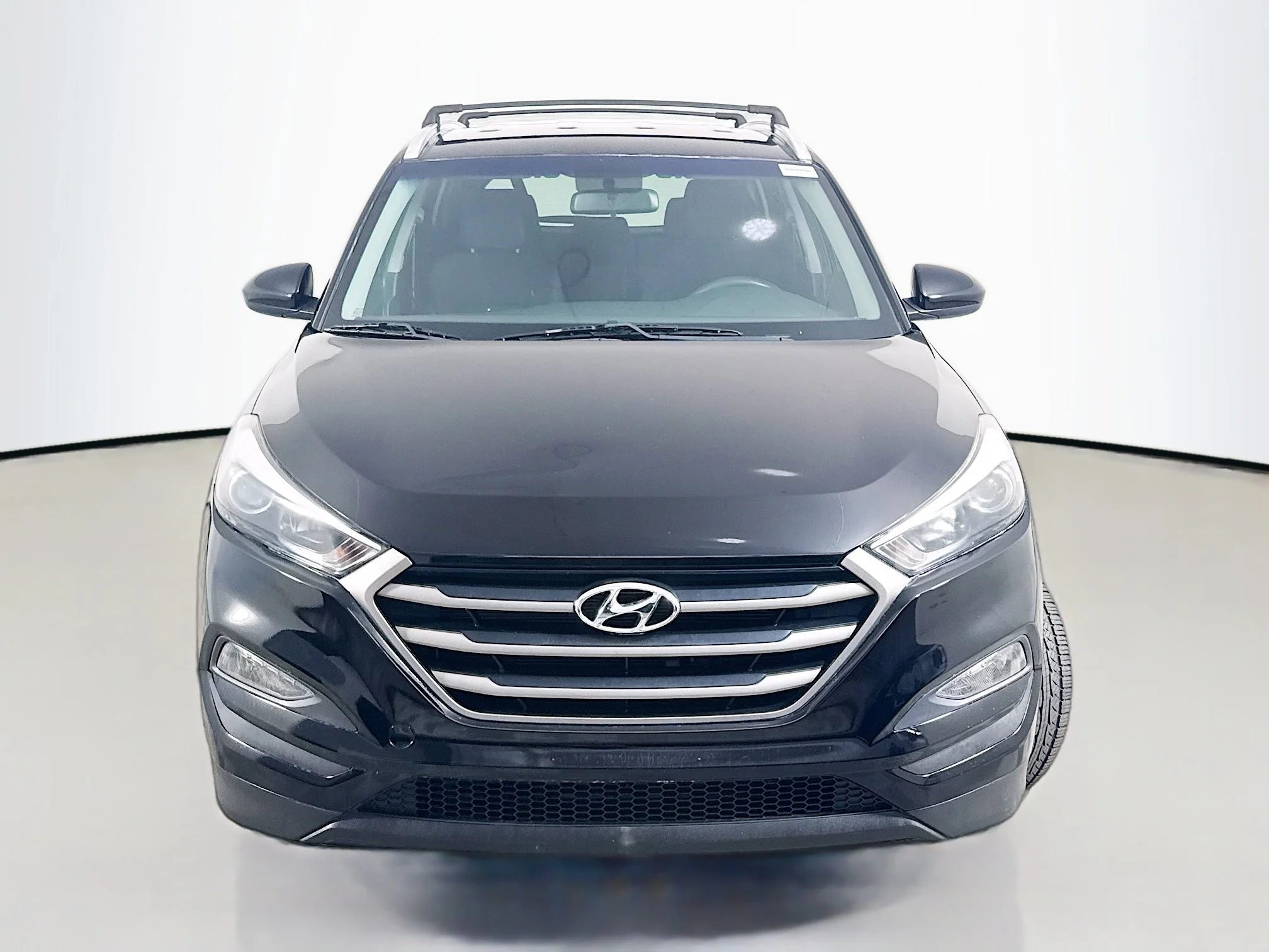 Used 2016 Hyundai Tucson SE with VIN KM8J33A45GU257295 for sale in Palmetto Bay, FL