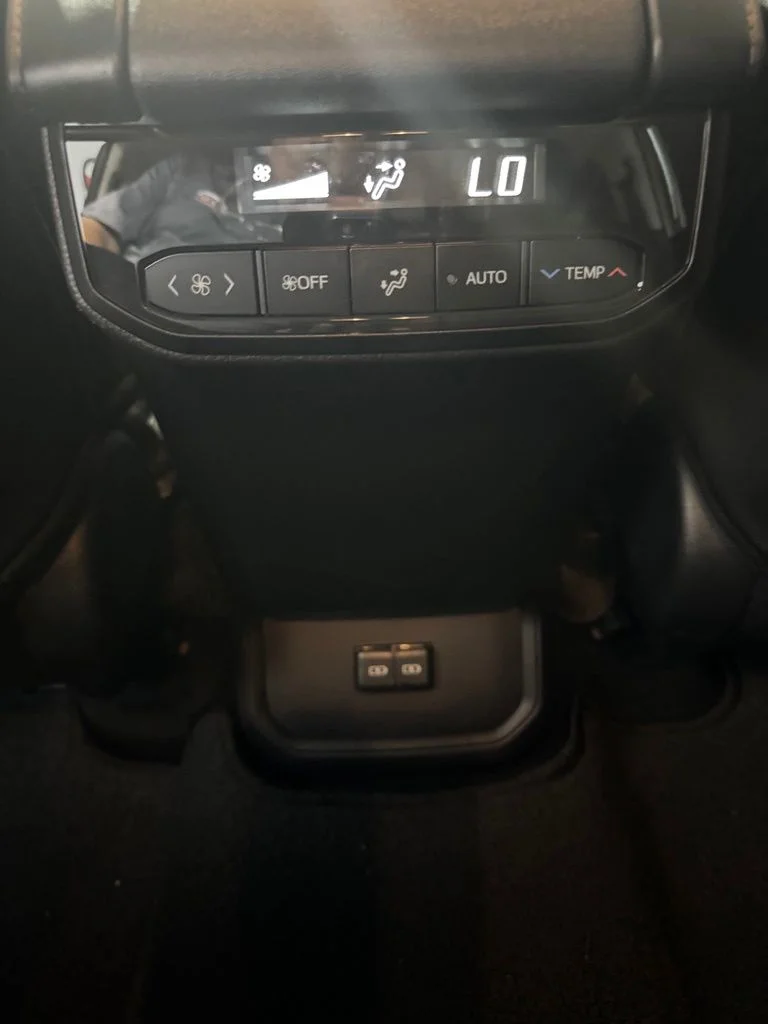 New 2026 Black Toyota XLE image 32