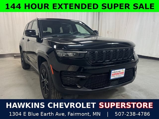 2025 Jeep Grand Cherokee