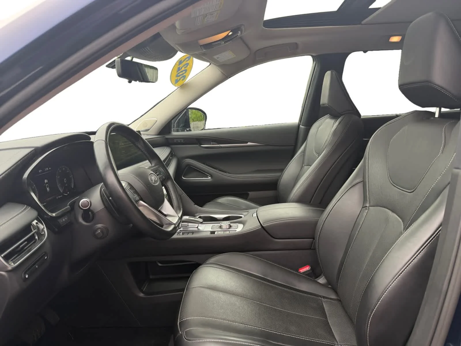 Used 2022 Grand Blue INFINITI SENSORY image 10