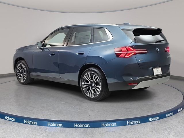 Used 2026 Arctic Race Blue Metallic BMW 30 xDrive image 3