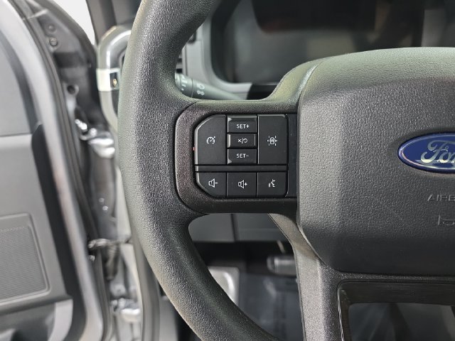 Used 2025 Silver Ford STX image 17