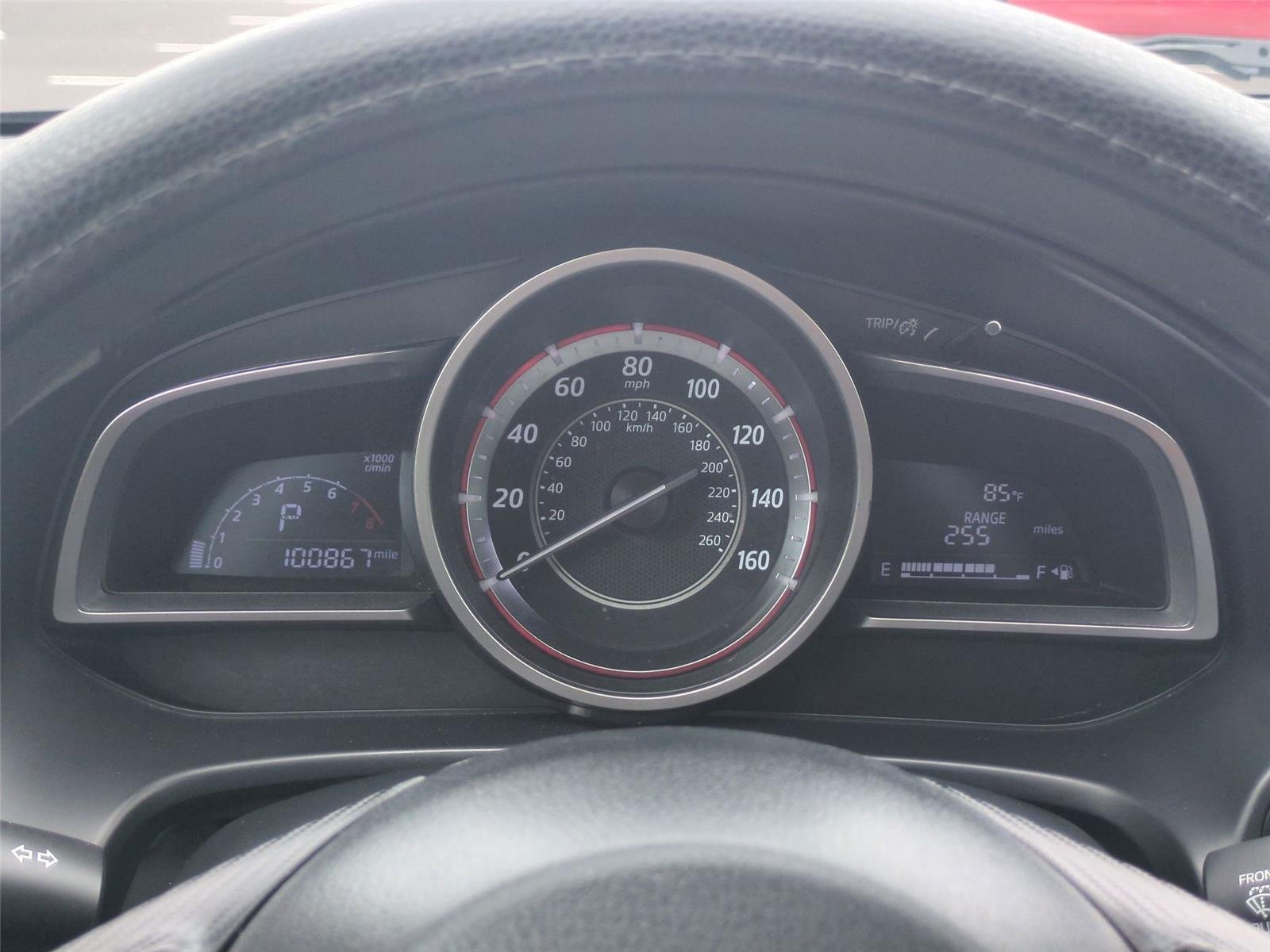 Used 2016 Meteor Gray Mica Mazda i Sport image 33