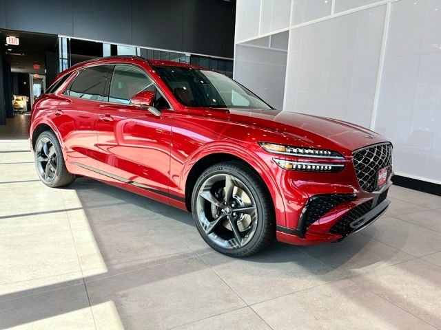 2026 Genesis GV70 3.5T Sport Prestige AWD's photo