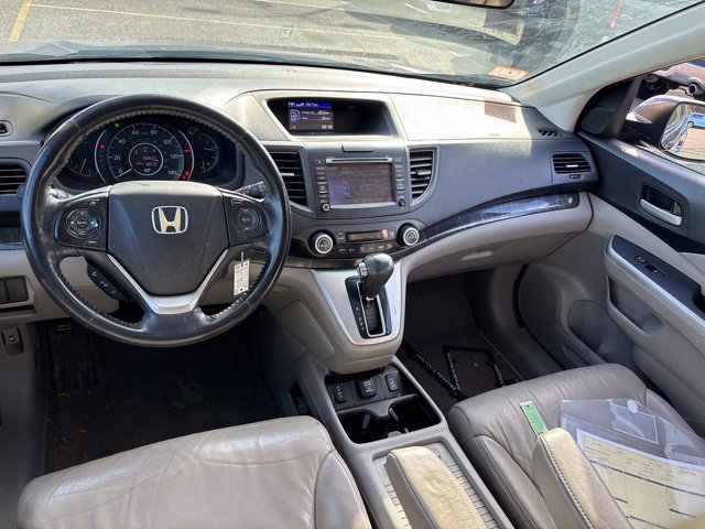 Used 2012 Blue Honda EX-L image 13