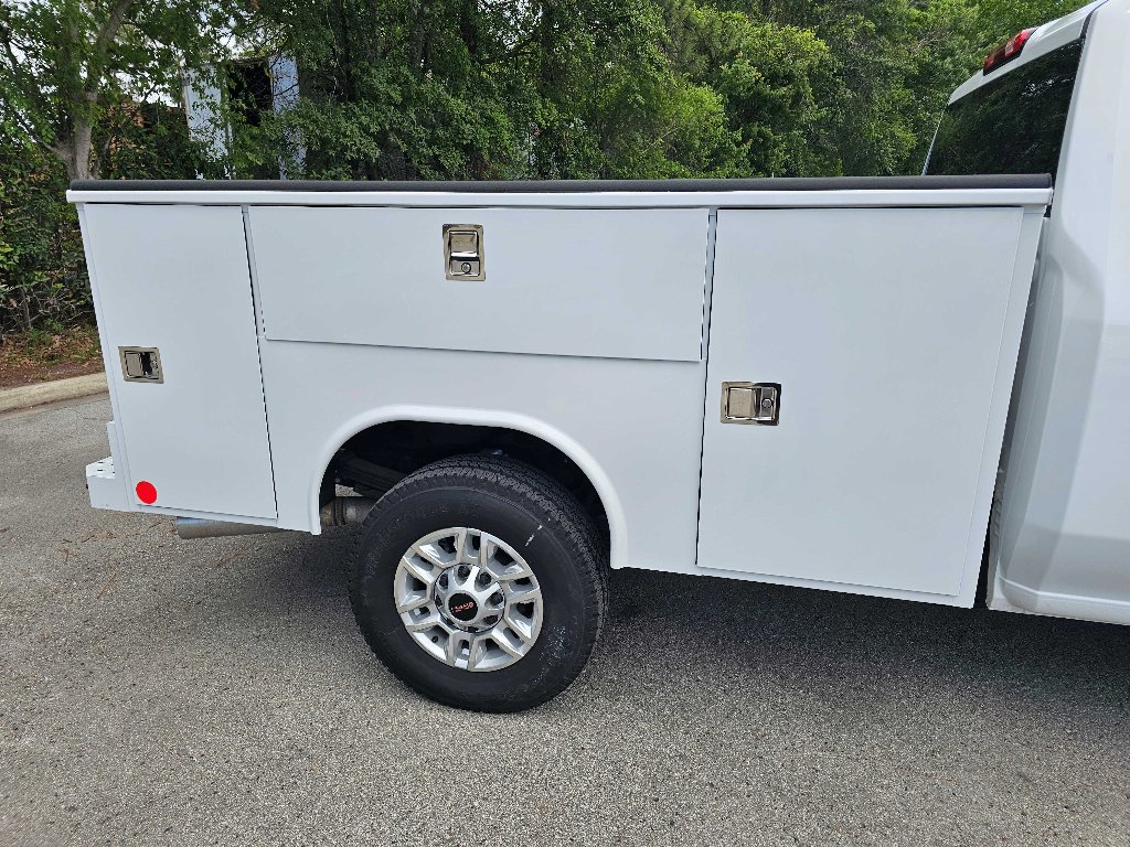 2025 GMC Sierra 2500HD Pro - Photo 14