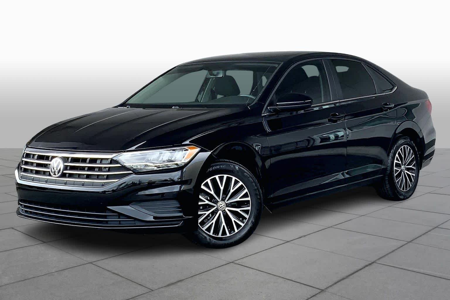 2021 Volkswagen Jetta S