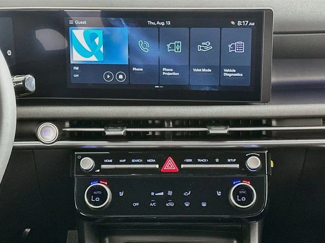 New 2026 Hyundai TUCSON XRT