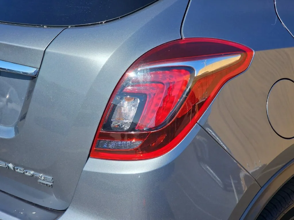 Used 2019 Gray Buick Sport Touring image 39