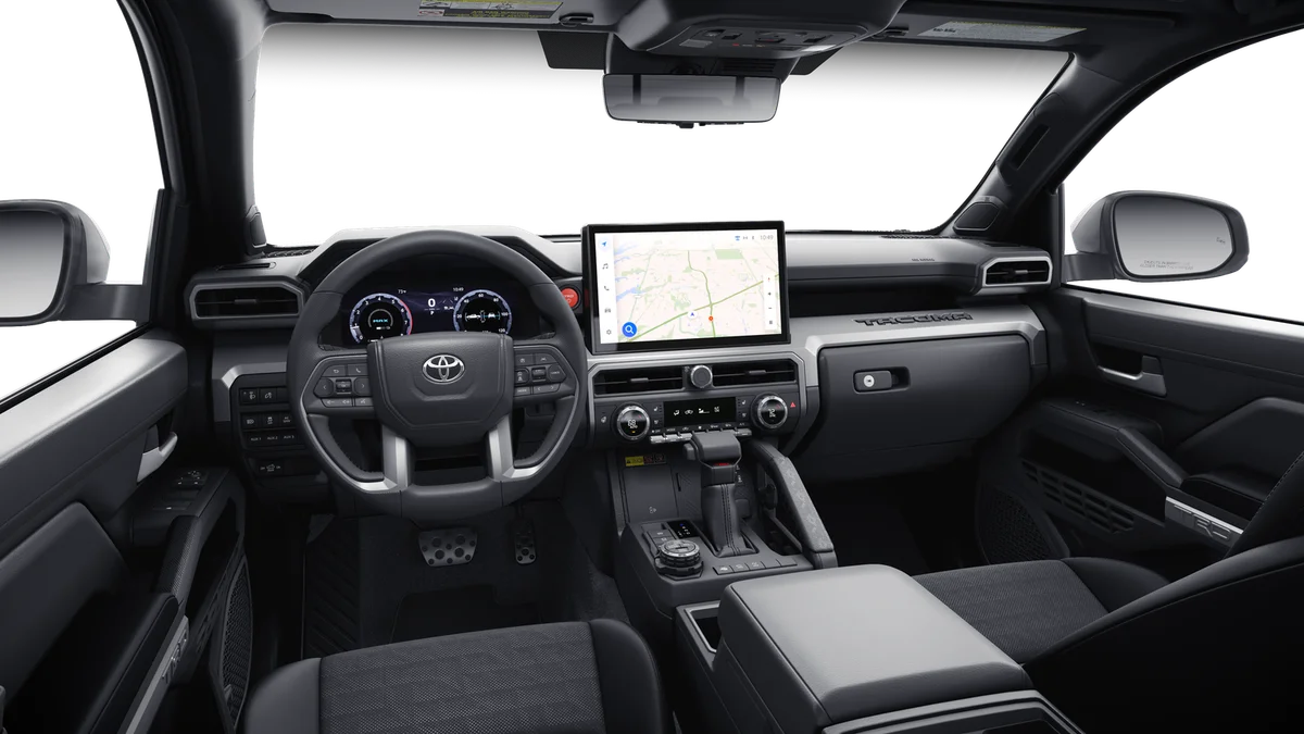 2025 Toyota Tacoma TRD Off Road - Photo 56