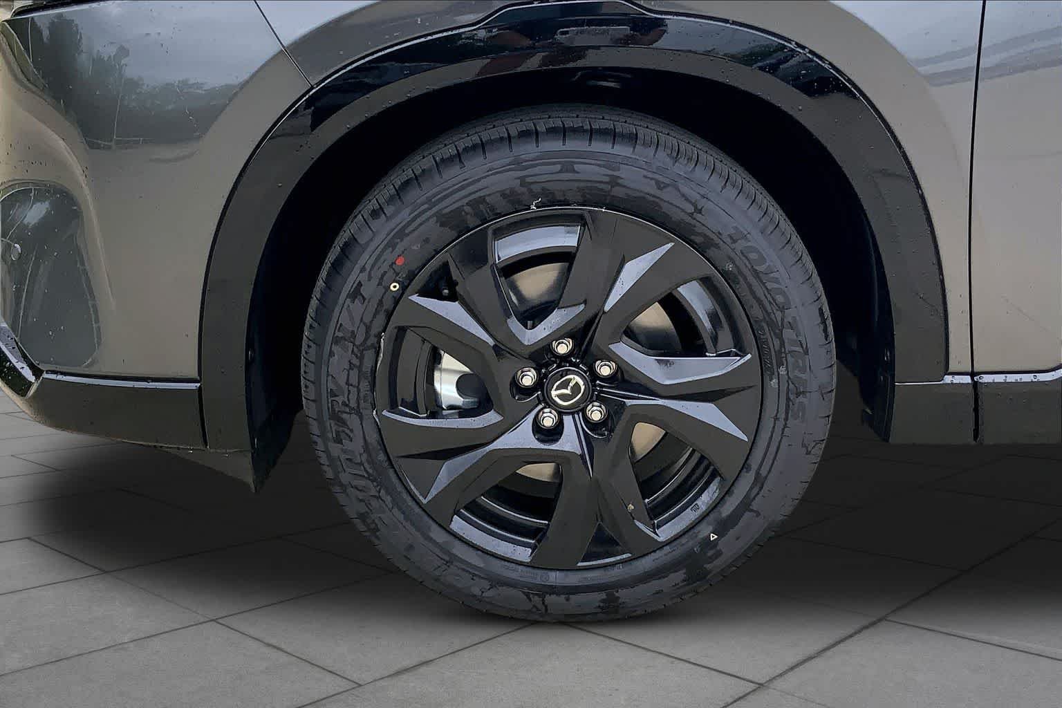New 2026 Machine Gray Metallic Mazda 2.5 S Premium Plus AWD image 11