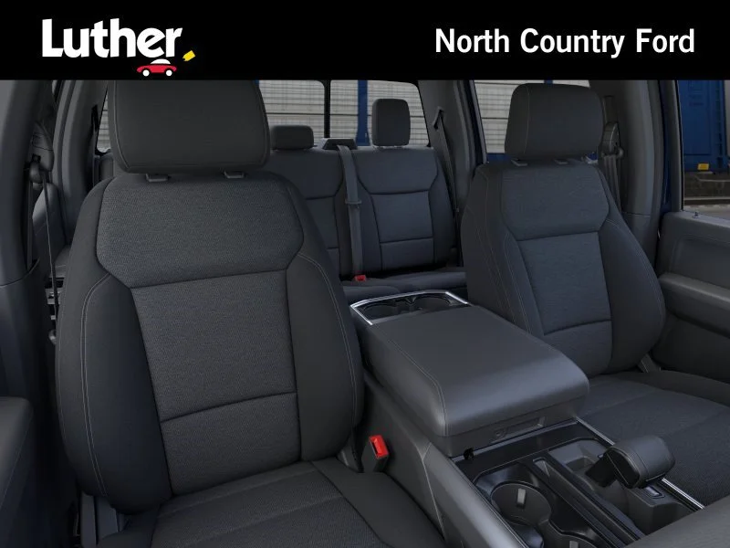 New 2026 Antimatter Blue Metallic Ford XLT image 10