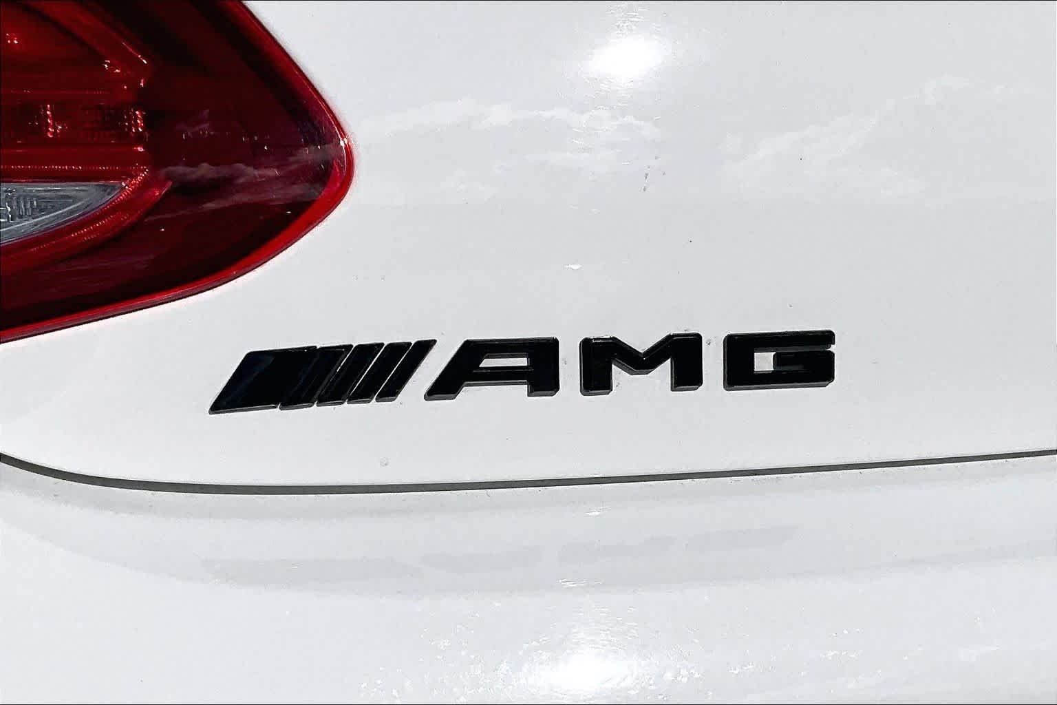 Used 2018 Polar White Mercedes-Benz AMG® C 63 S image 32