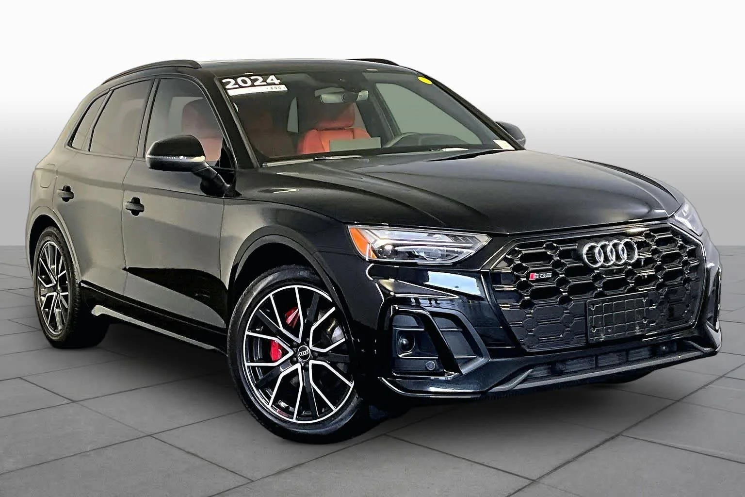 Pre-Owned 2024 Audi SQ5 Premium Plus
