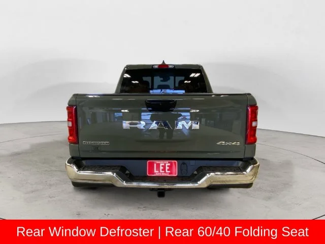 New 2026  Ram Big Horn/Lone Star image 4