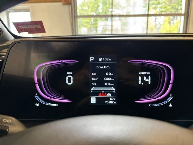 Used 2024 Gray Kia X-Line image 16