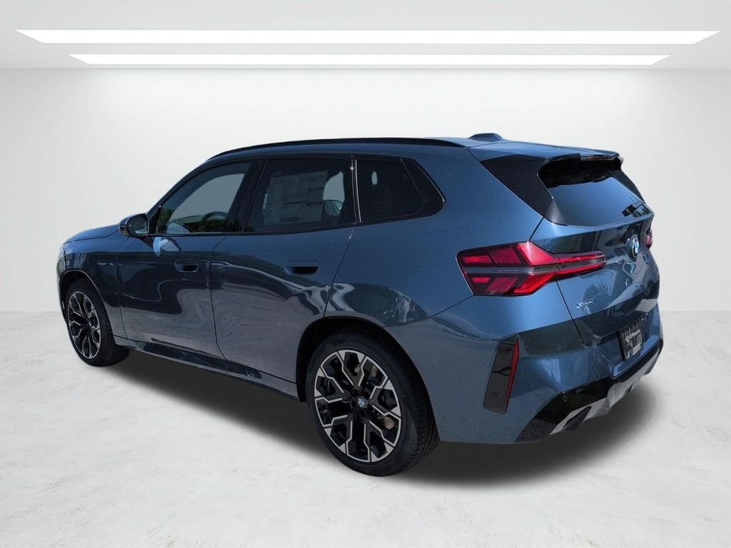 New 2026 Blue Metallic BMW 30 xDrive image 6