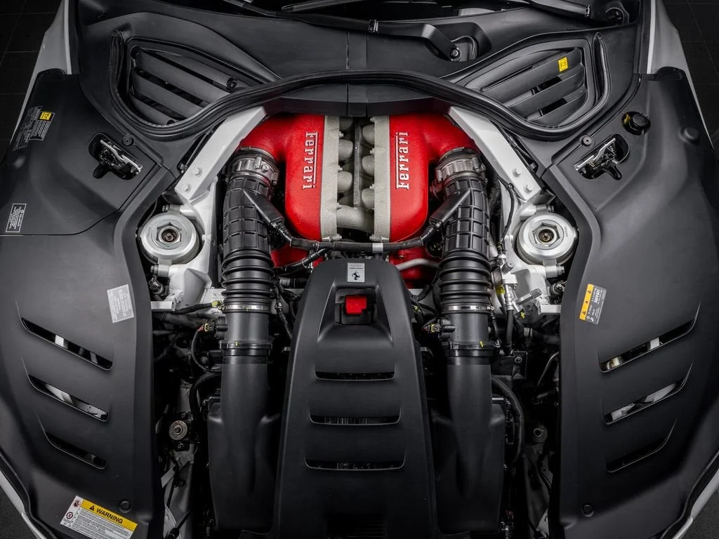 2025 Ferrari Purosangue Base - Photo 53