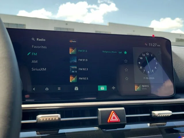 New 2027 Gravity Gray Kia EX image 18
