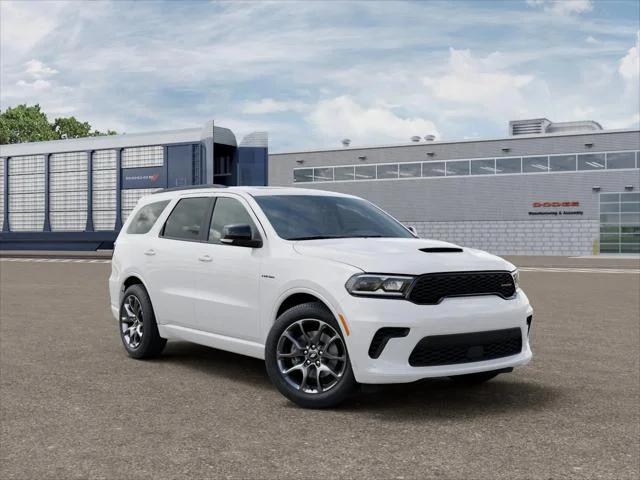 New 2026 White Knuckle Clear-Coat Exterior Paint Dodge GT Plus HEMI V8 image 3