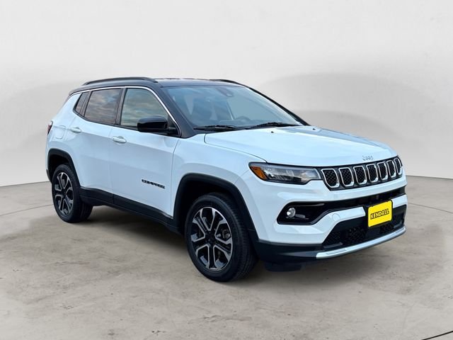 2023 Jeep Compass Limited - Photo 7