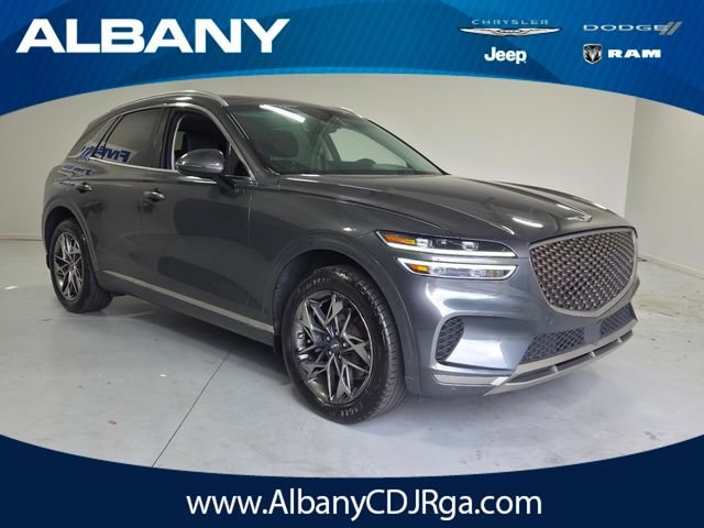 2022 Genesis GV70 2.5T Select