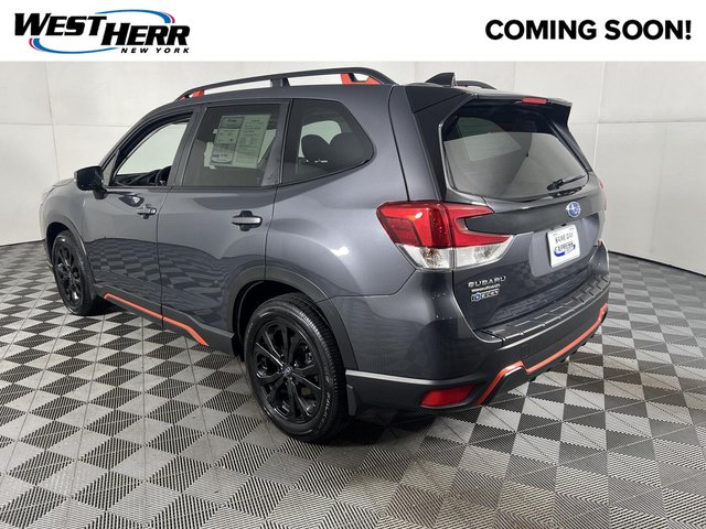 2024 Subaru Forester Sport