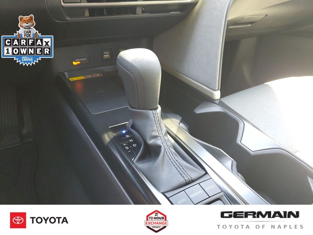 Certified Used 2026 White Toyota LE image 26