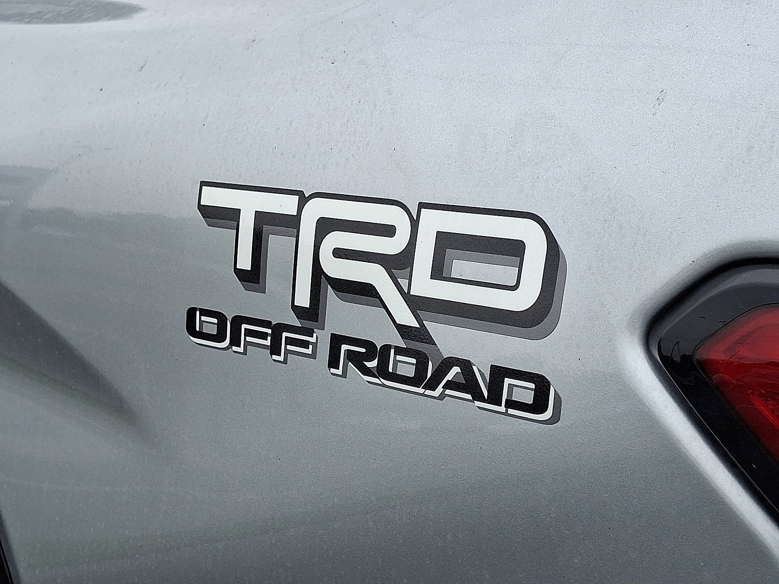 2026 Toyota Tacoma TRD Off Road - Photo 7