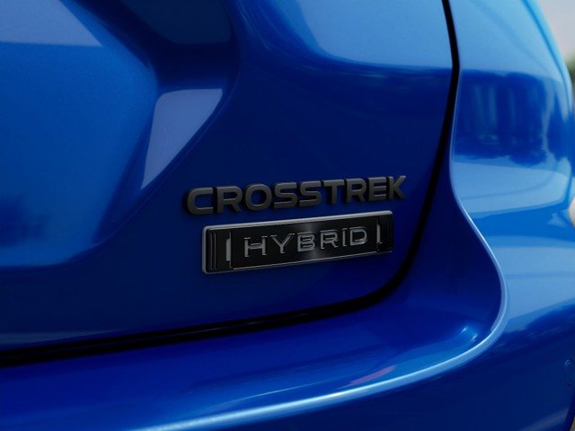 New 2027 SAPPHIRE BLUE PEARL Subaru Limited Hybrid image 11