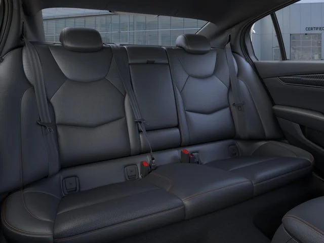 New 2026 White Cadillac Sport image 17