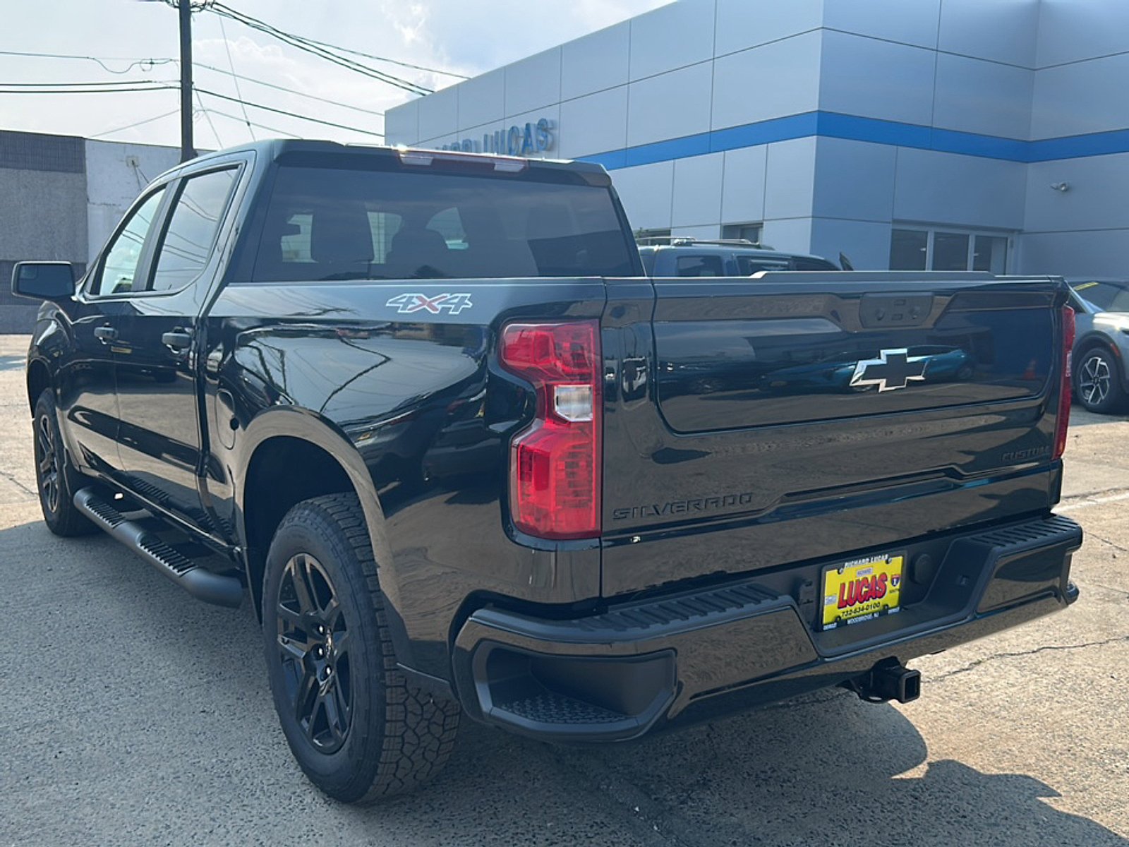 2026 Chevrolet Silverado 1500 Custom - Photo 9