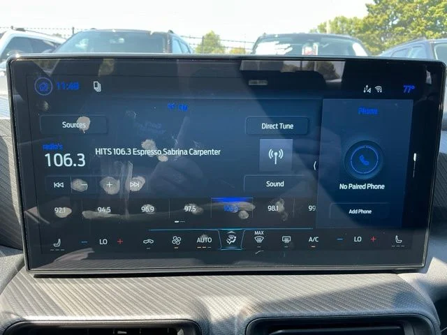 New 2026 Vapor Blue Metallic Ford EcoBoost® Fastback image 26