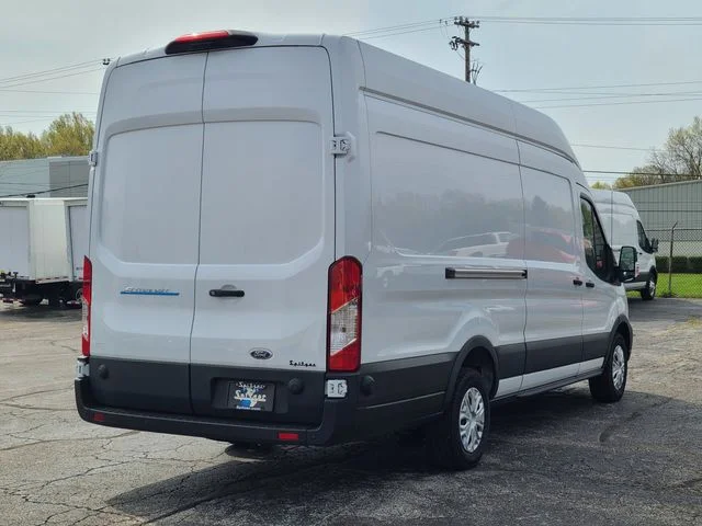 2023 Ford E-Transit Cargo Van Base - Photo 5