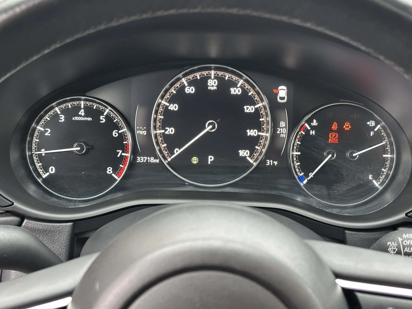 2025 Mazda CX-30 Preferred - Photo 27