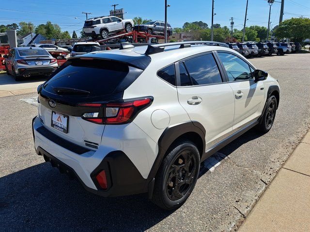 New 2026 CRYSTAL WHITE PEARL Subaru Sport Hybrid image 6