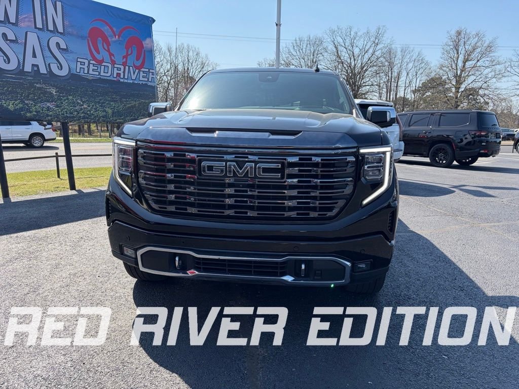 Used 2022 GMC Sierra 1500 Denali Denali Ultimate with VIN 1GTUUHET0NZ643278 for sale in Little Rock