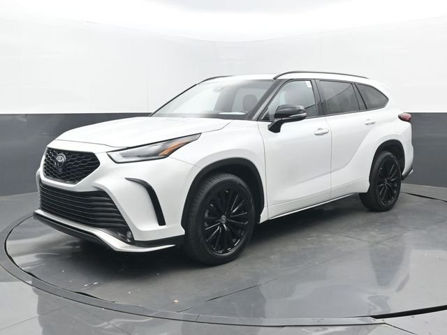 2023 Toyota Highlander XSE - Photo 26