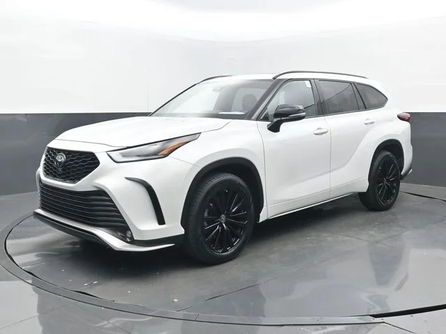 2023 Toyota Highlander XSE - Photo 26