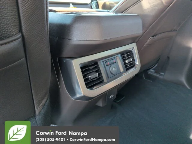 New 2026 Star White Metallic Tri-Coat Ford F-350® King Ranch® image 28