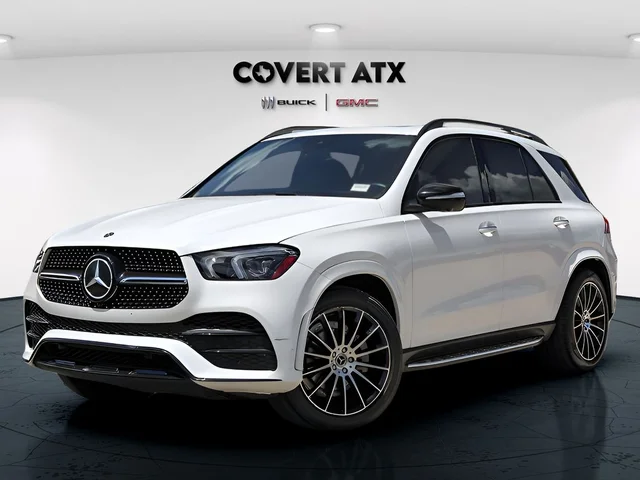 2021 Mercedes-Benz GLE GLE 350