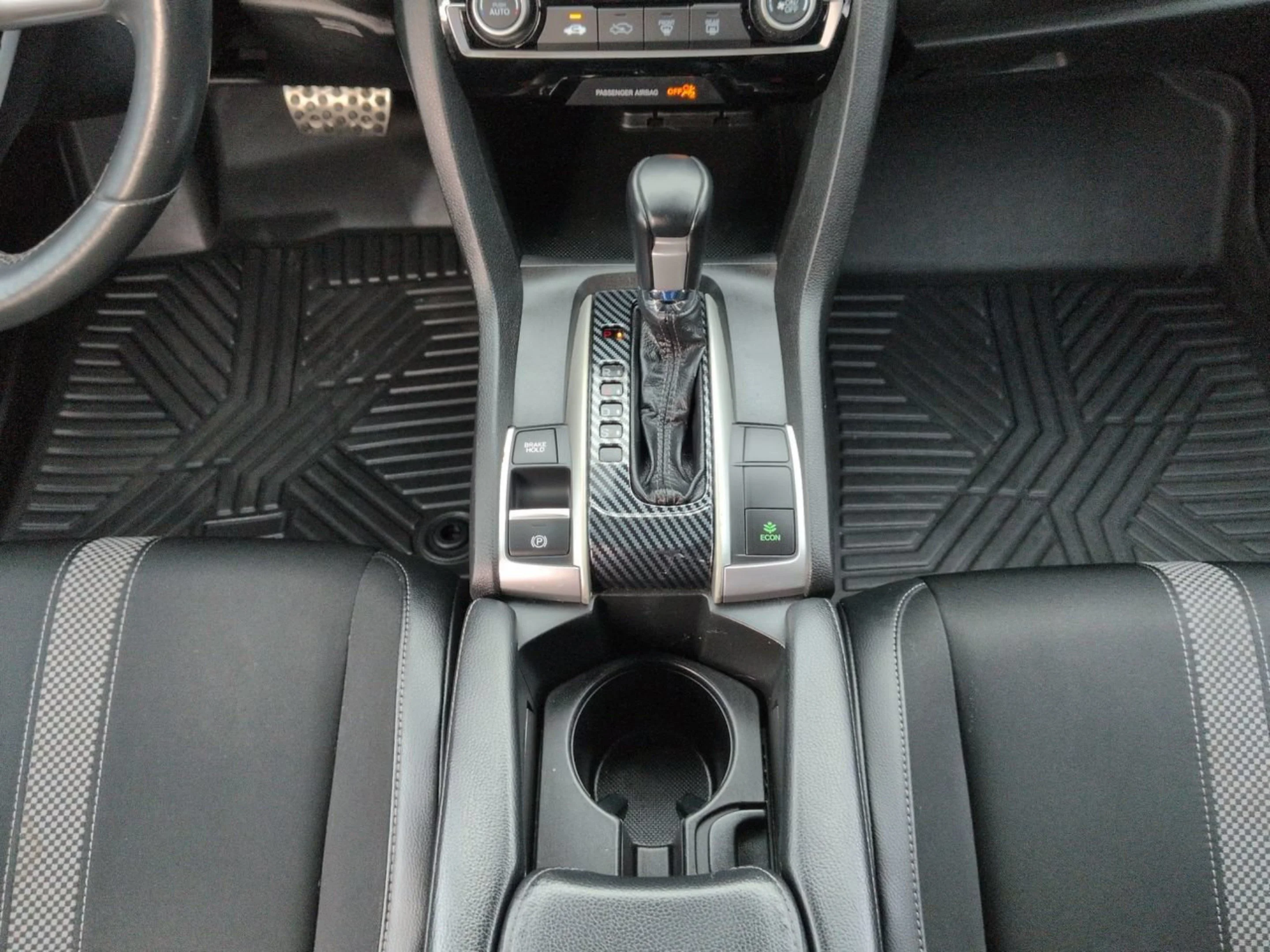Used 2021 Crystal Black Pearl Honda Sport image 22