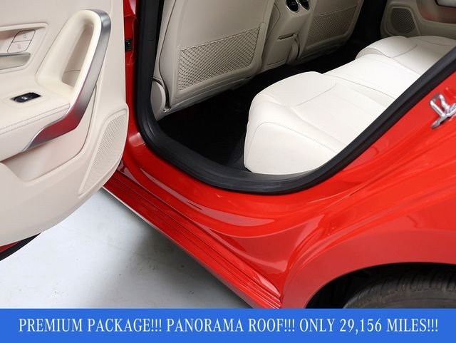 Used 2019 Jupiter Red Mercedes-Benz A 220 image 27