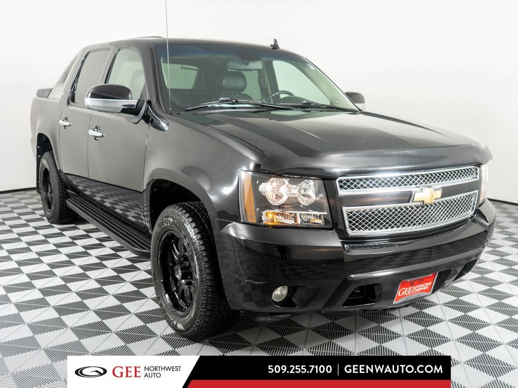 2009 Chevrolet Avalanche LS