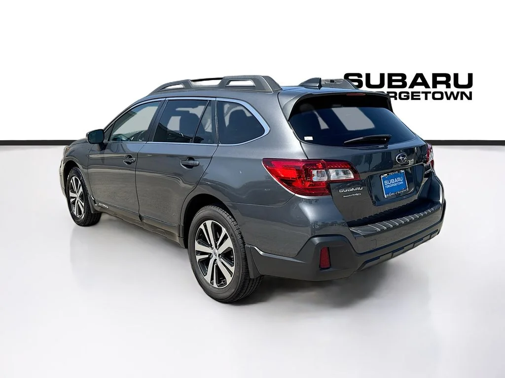 Used 2019 Gray Subaru 2.5i image 5