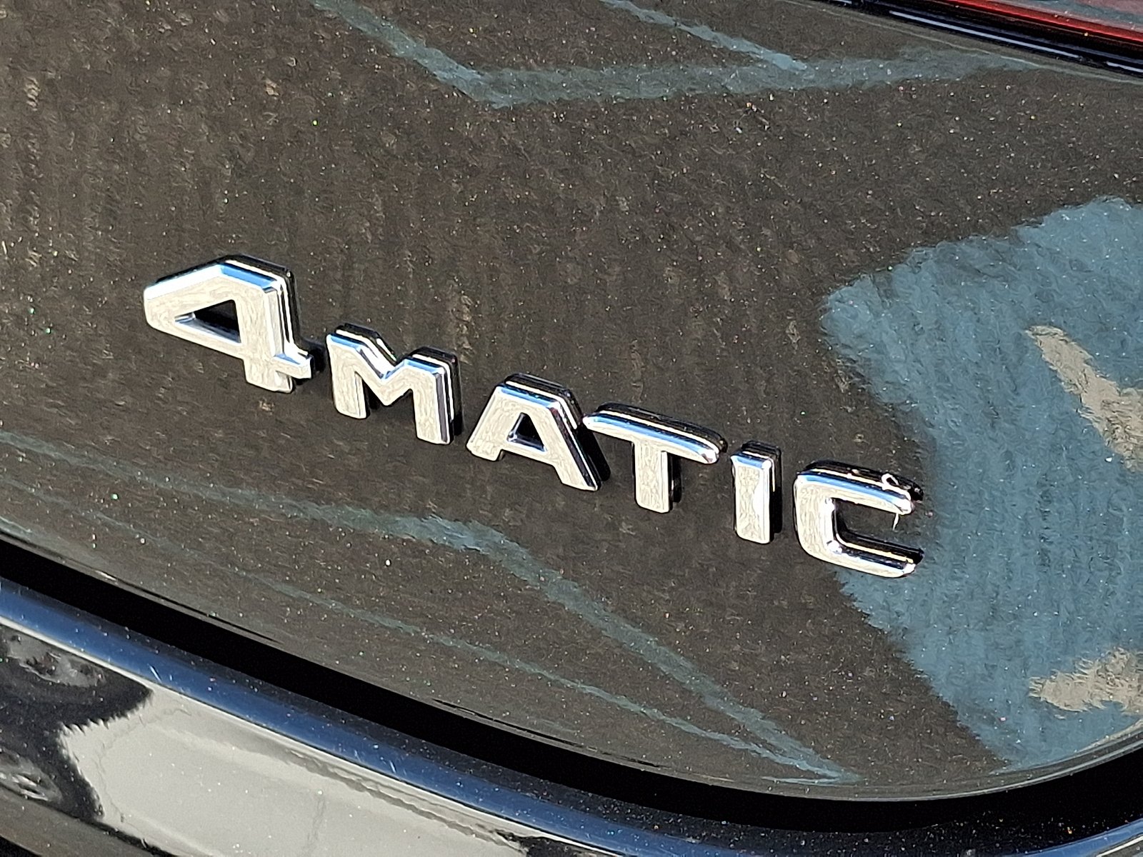 Certified Used 2021 Graphite Gray Metallic Mercedes-Benz 4MATIC® image 33