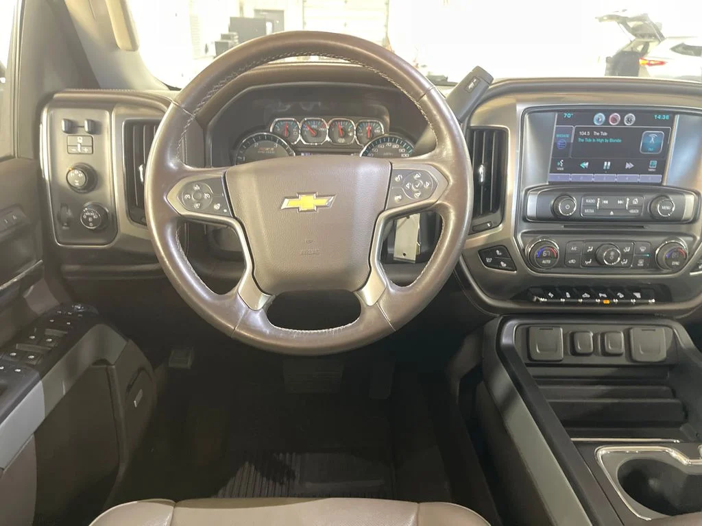 Used 2015 Red Chevrolet LTZ image 16