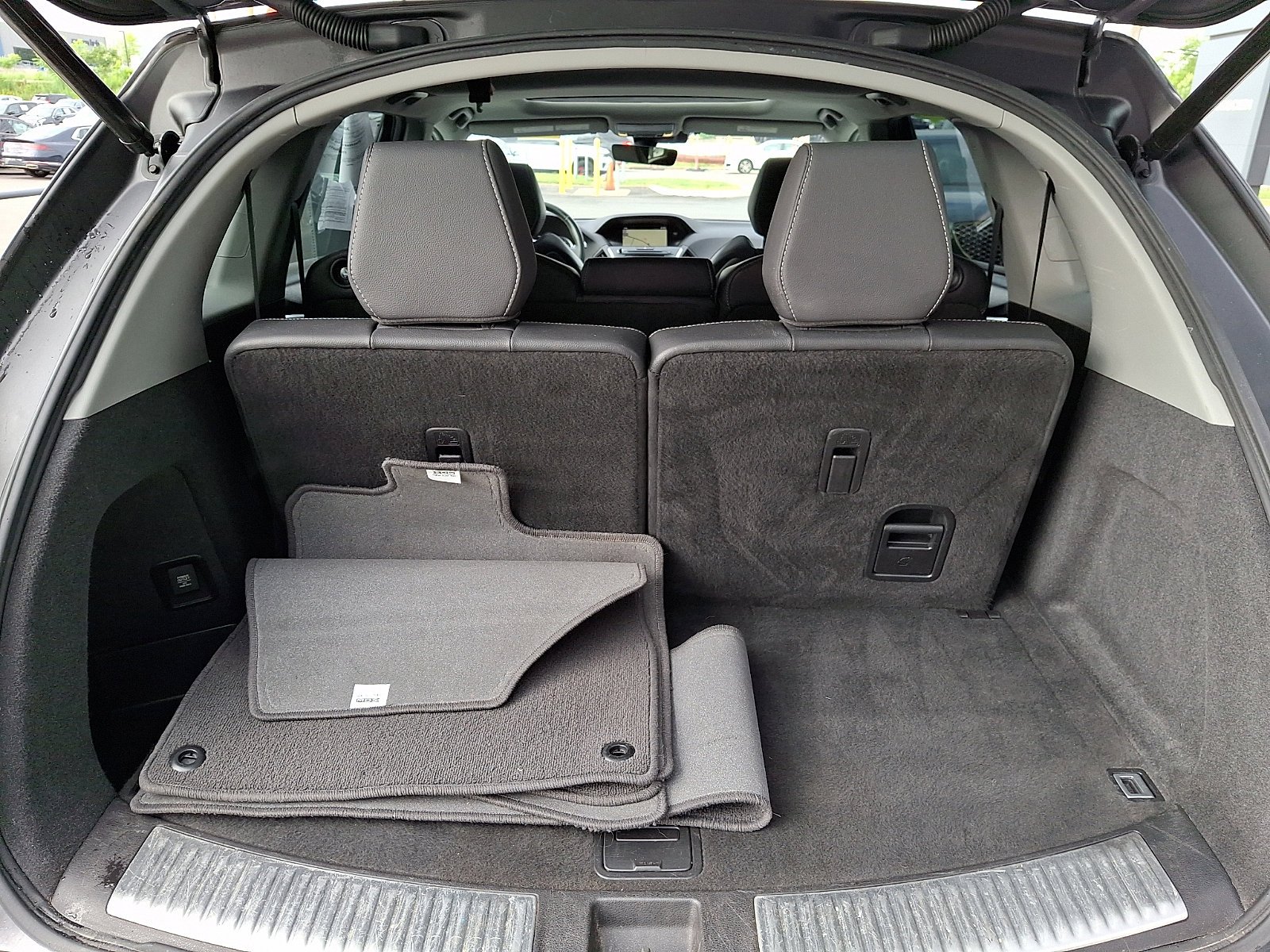 Used 2019 Gray Acura w/Technology Pkg image 29