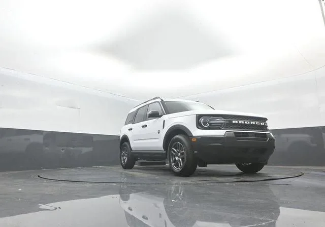 New 2026 Oxford White Ford Big Bend® image 35