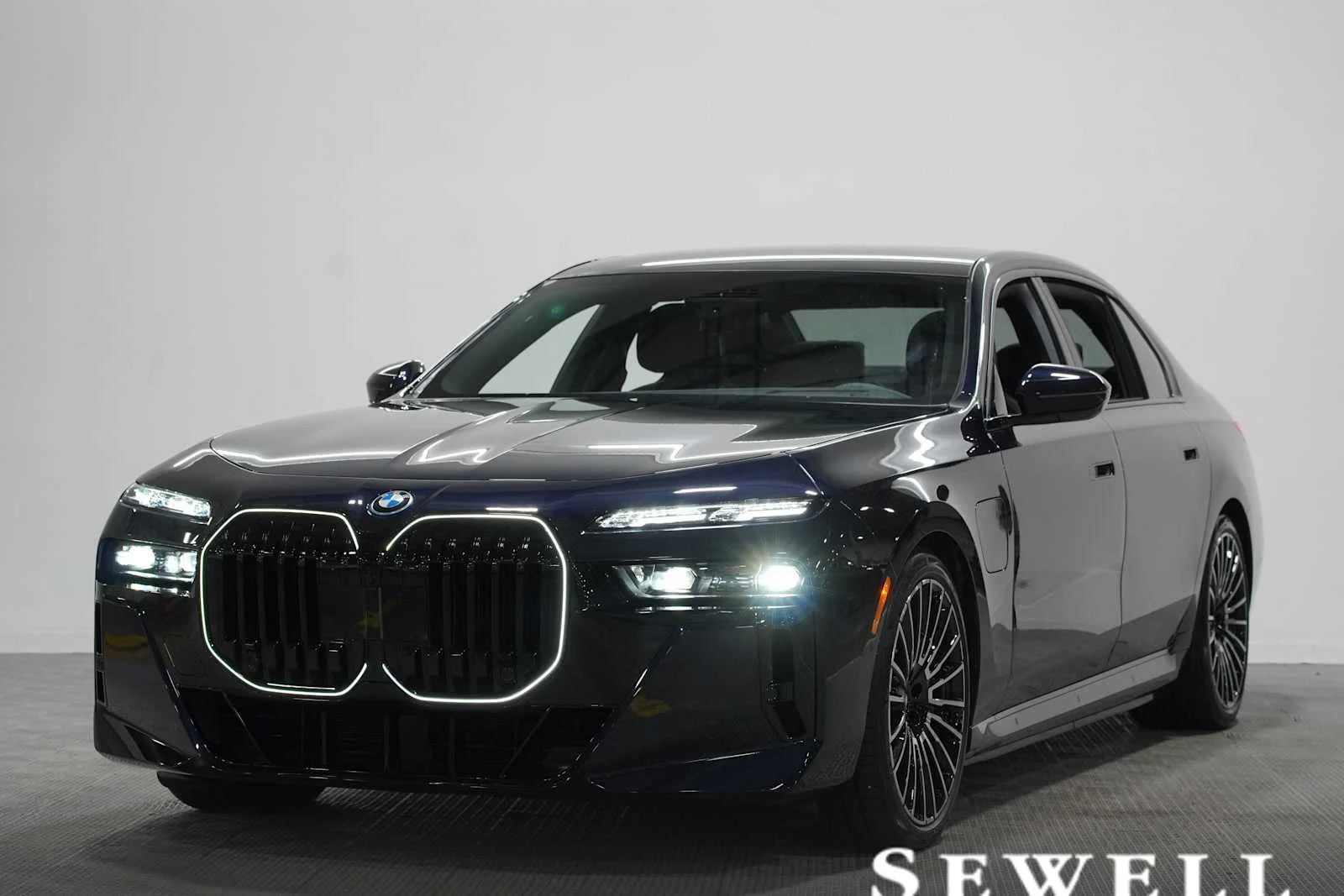 2026 BMW 7 Series 750e xDrive